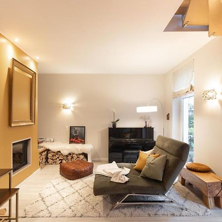 Luxury Townhouse With Garden - A Central Oasis Berlin Zewnętrze zdjęcie